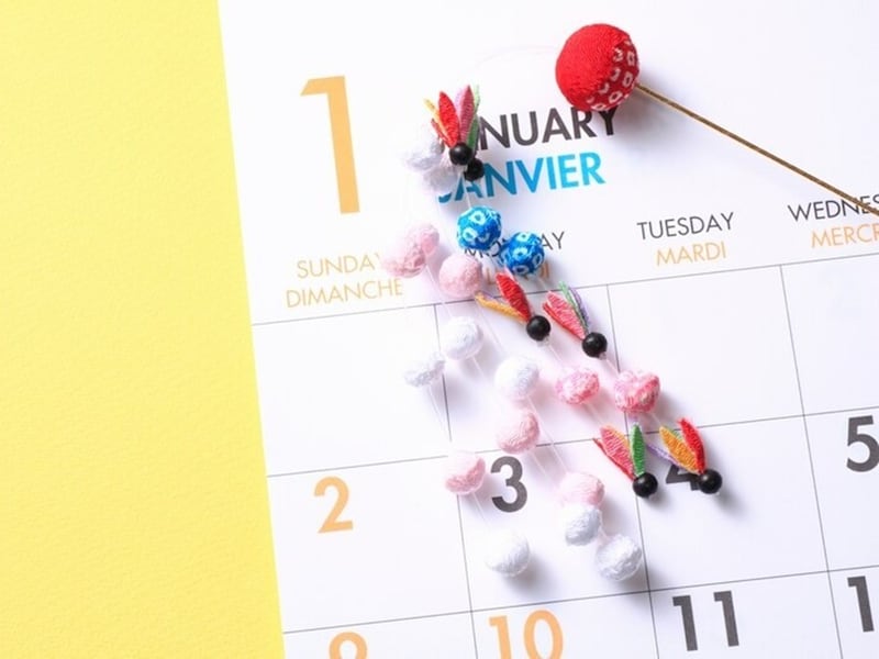 初詣はいつまでに行けばいいの？