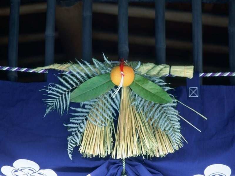 しめ飾りはいつ、どうやって処分するの？