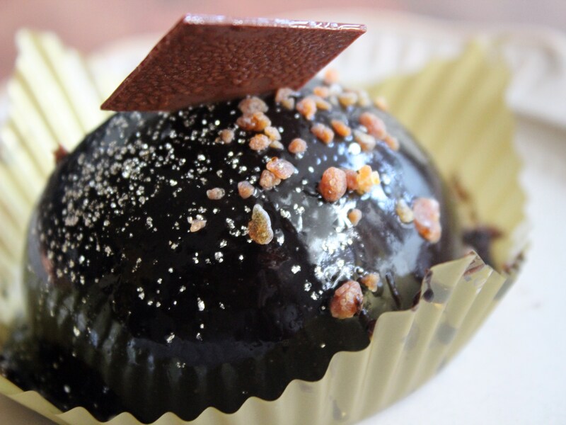 ローソンGODIVA監修スイーツ