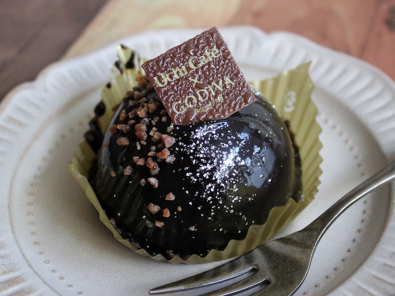 ローソンGODIVA監修スイーツ