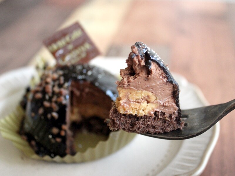 ローソンGODIVA監修スイーツ