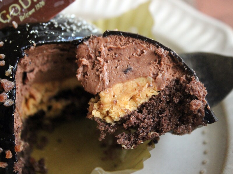 ローソンGODIVA監修スイーツ