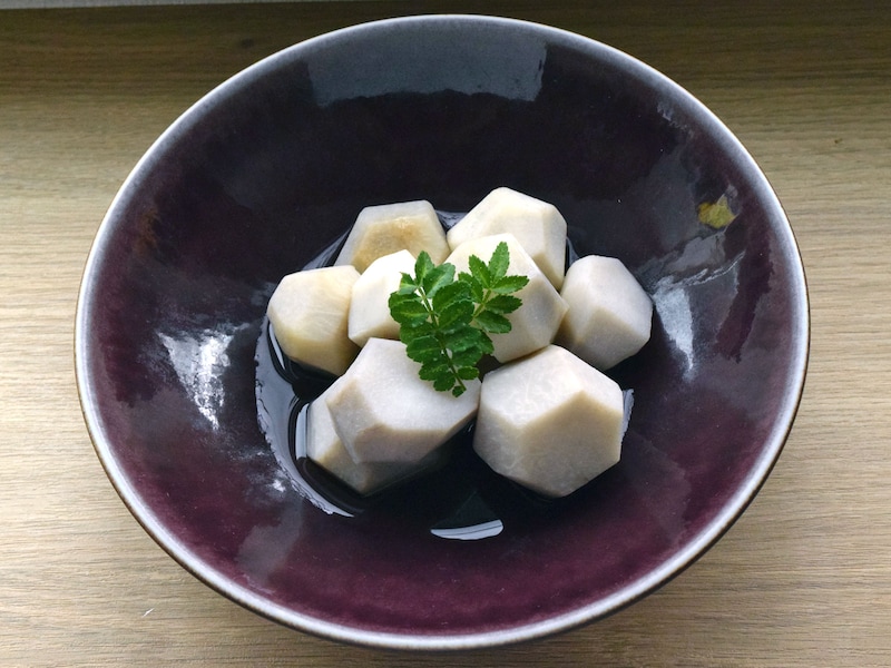 里芋