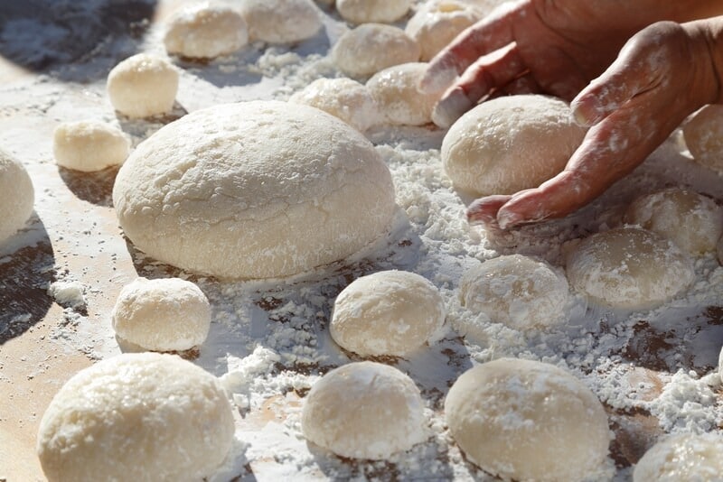 手作りした分、愛着もひとしお。最後まで食べきりたい！