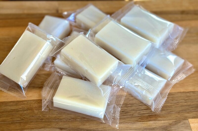 個包装のお餅はそのまま常温で保管が正解