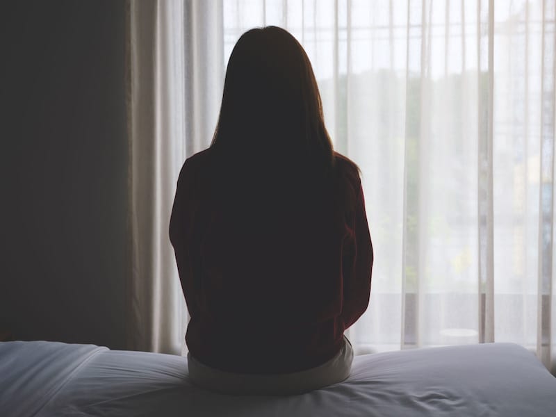 クズ男との恋が終わり、恋愛できない体質に……