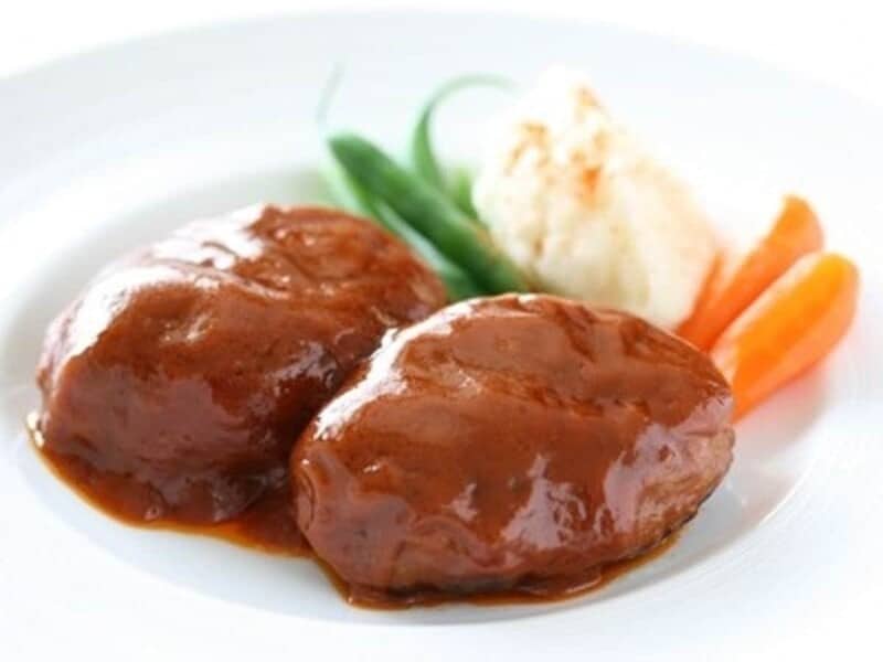 煮込みハンバーグの簡単な作り方!美味しい人気レシピ