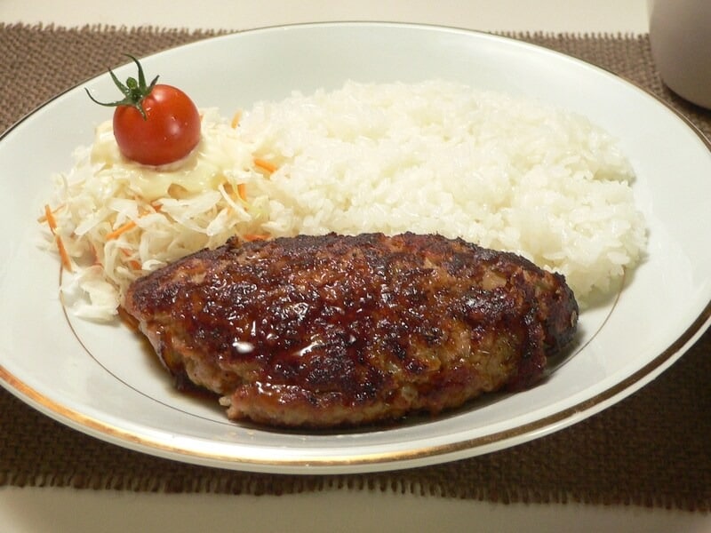 ポテサラパケットディッシュ再現レシピ!自宅でびっくりドンキーの味