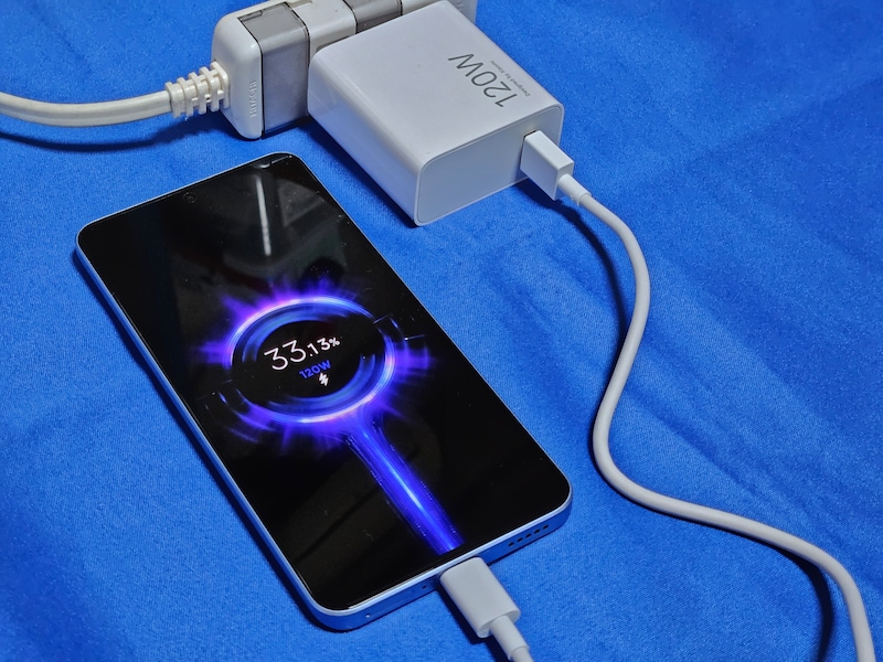 商品画像：中古】Xiaomi 13T 256GB アルパインブルー XIG04 au SIMフリー 2