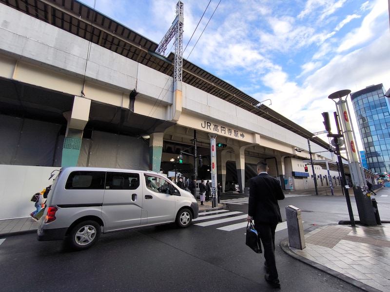 アウトカメラの撮影例