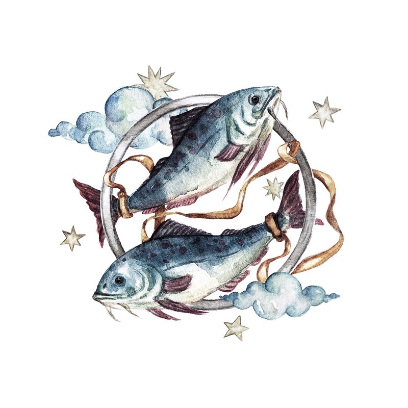 うお座（魚座）の運勢