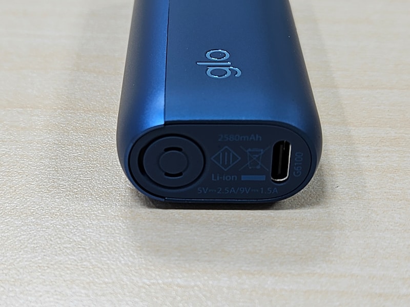 USB-Cポート