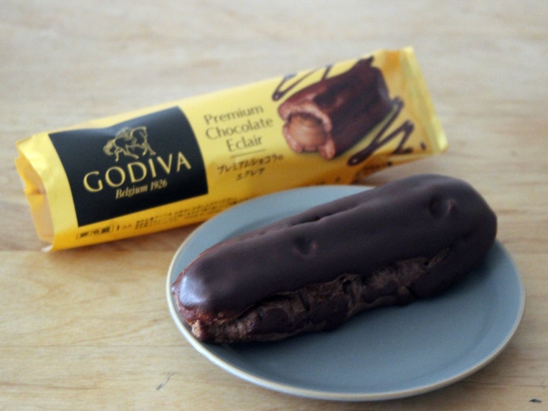 モンテール「GODIVA監修スイーツ」