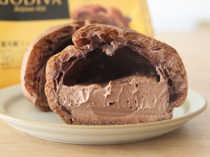 モンテール「GODIVA監修スイーツ」