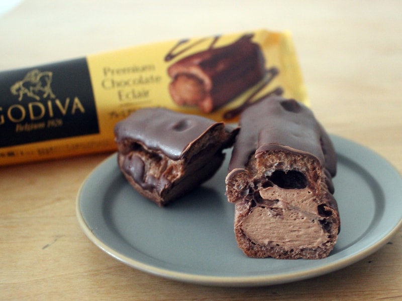 モンテール「GODIVA監修スイーツ」