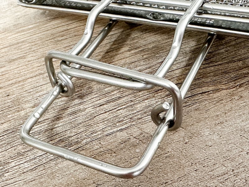 ホットサンドメーカー　ハーフ