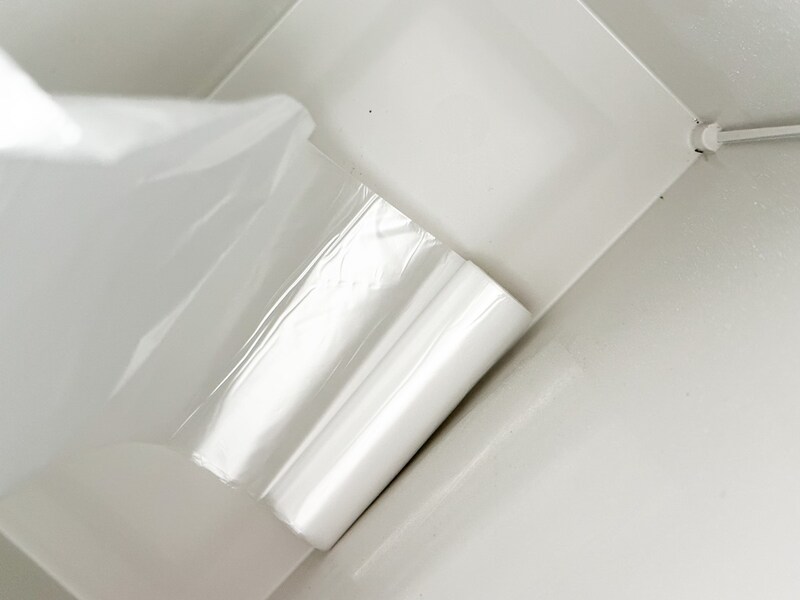 無印良品「ごみ袋 20L用」