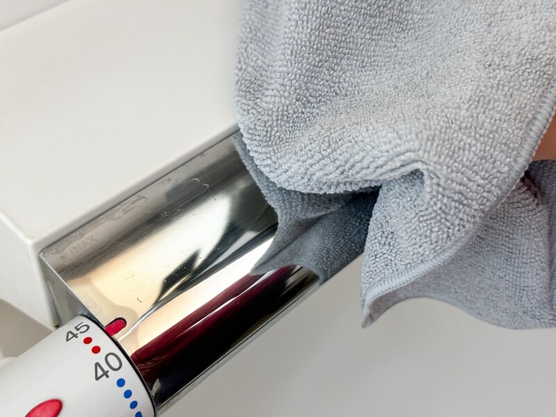 マイクロファイバー クロス