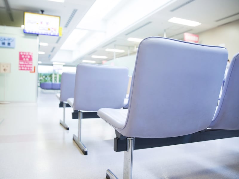病院で妻が発した一言が忘れられない、悪い意味で