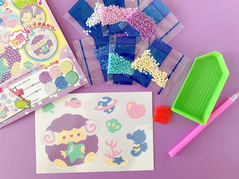 DAISOで揃う！親子で楽しむ趣味のアイテム