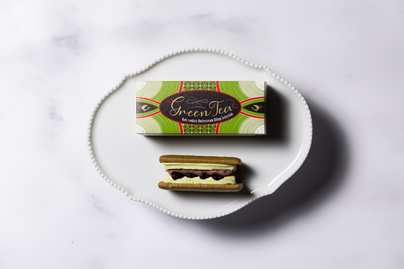 フフナーゲルのバターサンド