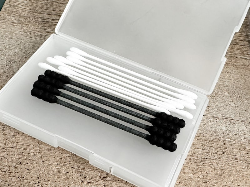 綿棒や絆創膏にもおすすめ