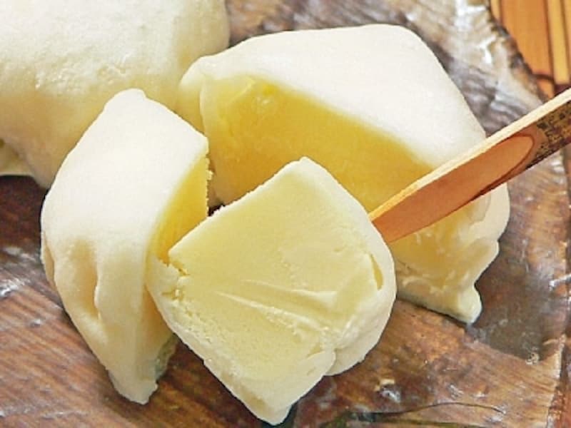 雪見だいふく再現レシピ