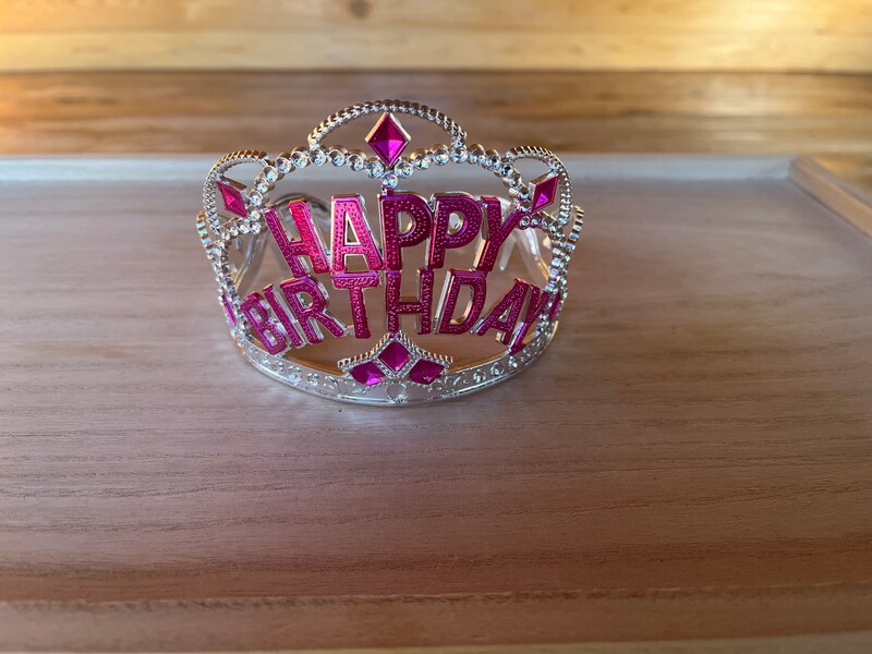 キャンドゥの「バースデープリンセスティアラ」