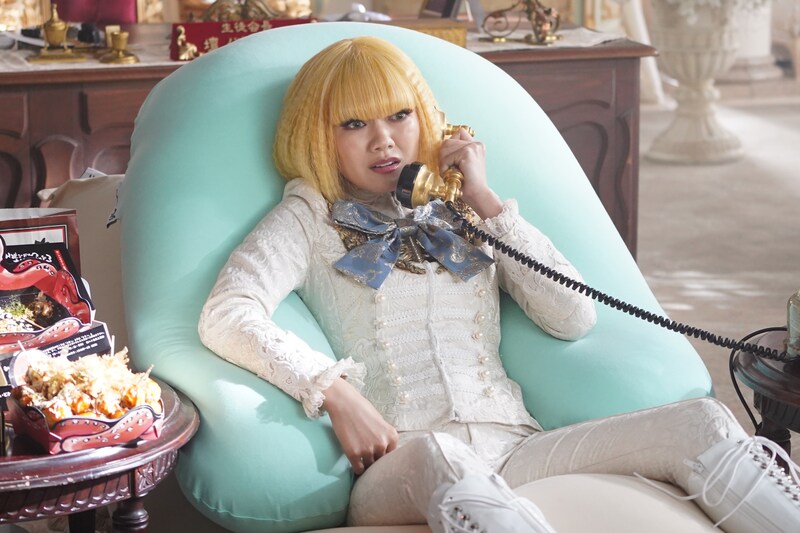 翔んで埼玉　琵琶湖より愛をこめて