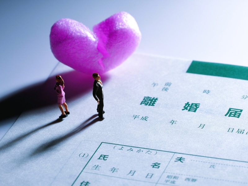 年末に駆け込み離婚する人たちも……