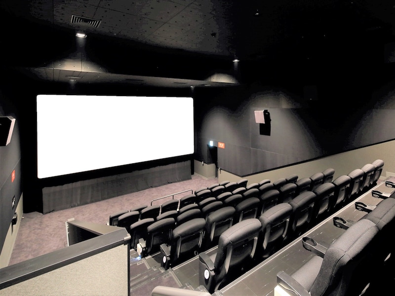 横浜初出店となる「ユナイテッド・シネマ みなとみらい(仮称)」