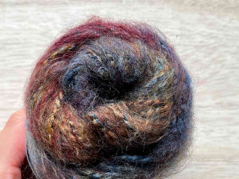 セリアの「あこがれグラデーション」は柔らかくてふんわり