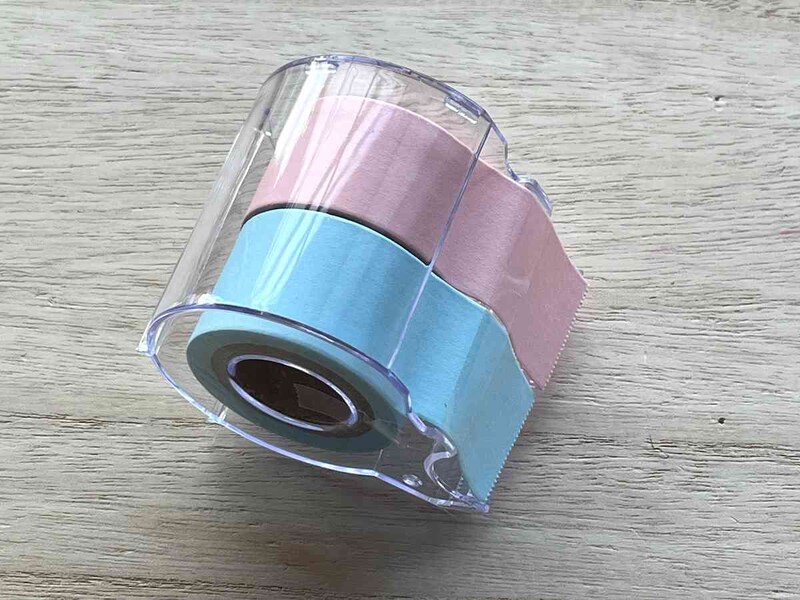 セリアの「テープふせん紙」