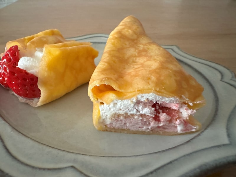 ファミマのいちご狩り2024