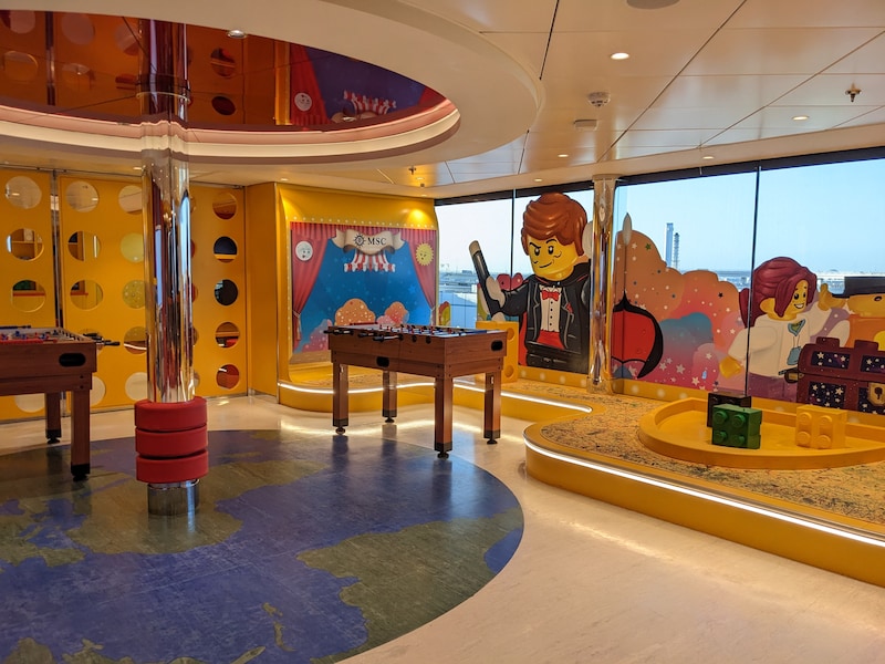 (MSCベリッシマ)