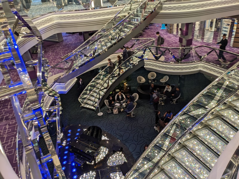 (MSCベリッシマ)