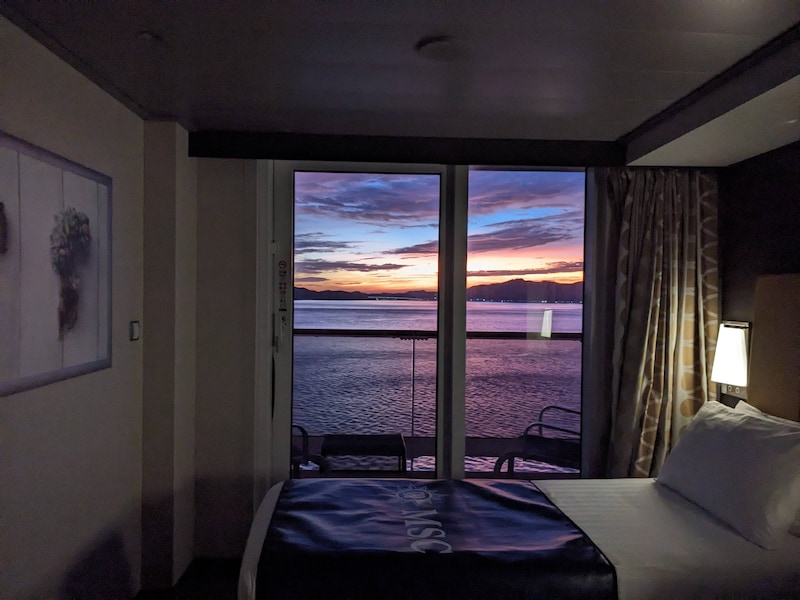 (MSCベリッシマ)