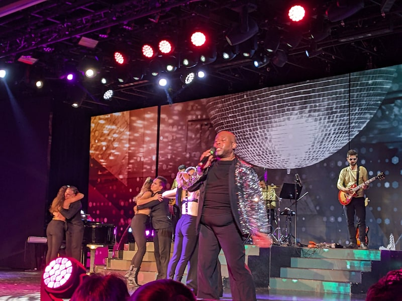 (MSCベリッシマ)