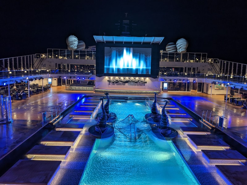 (MSCベリッシマ)