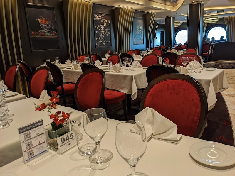 (MSCベリッシマ)