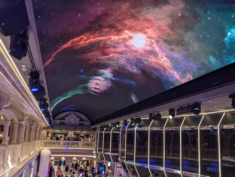 (MSCベリッシマ)