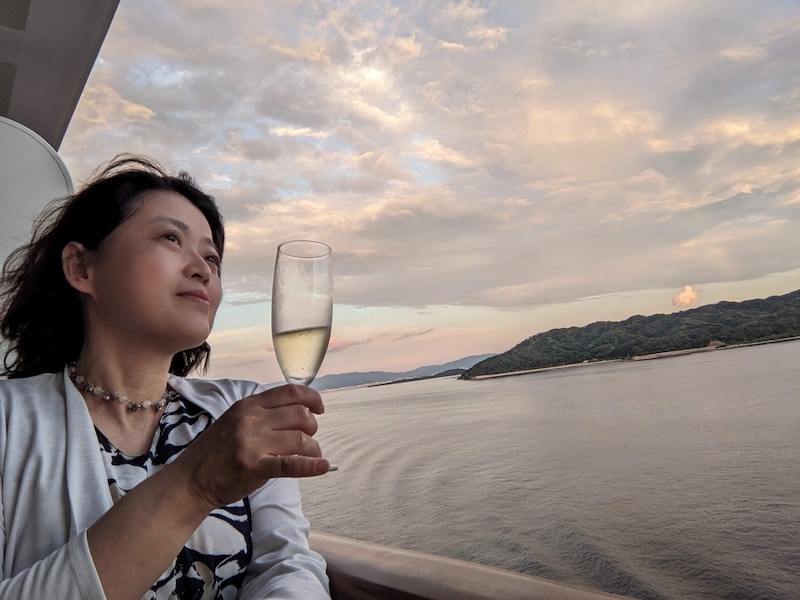 (MSCベリッシマ)