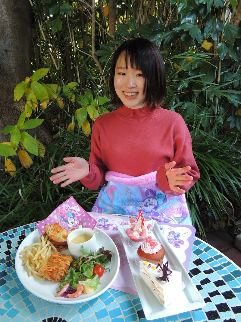 ミニーのファンダーランド