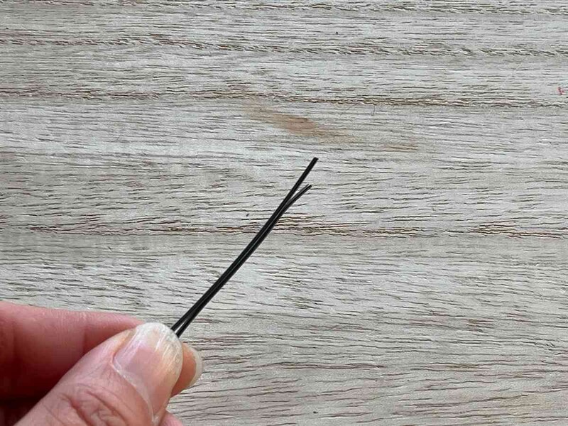 セリアの「ピンカール ピン」は横ずれしにくい