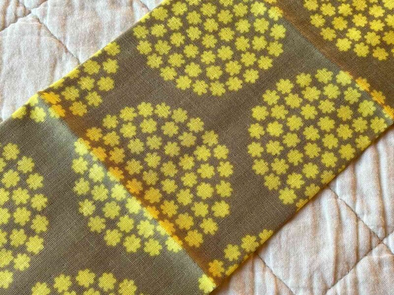 セリアの「ダブルガーゼ」は優しい肌触り