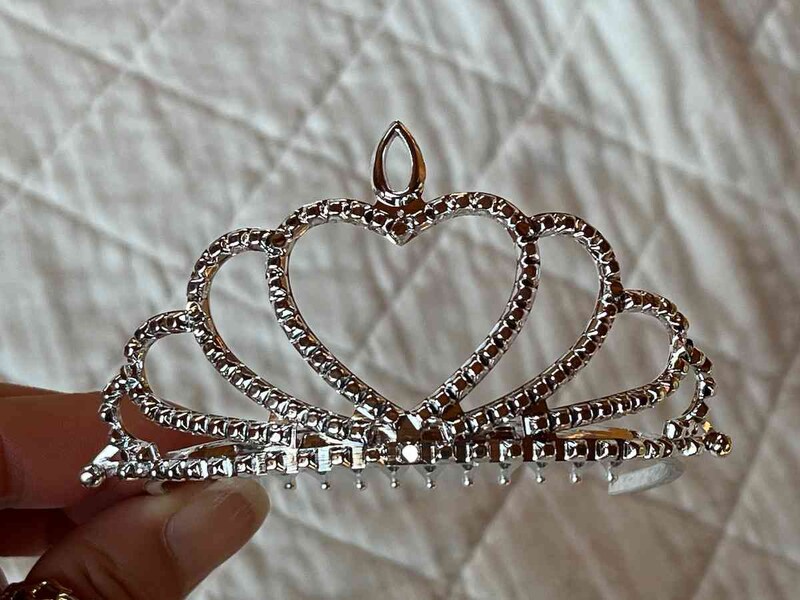 セリアの「プチかわプリンセス」はシンプルで可愛い