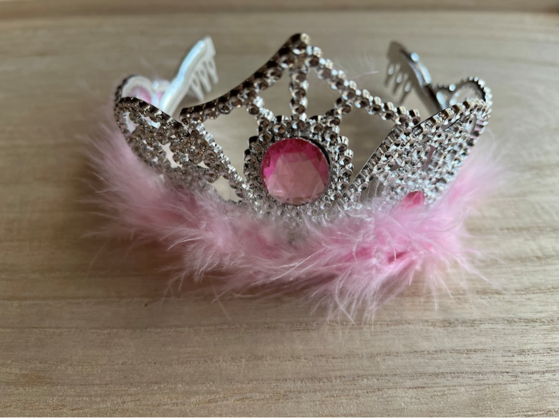 キャンドゥの「プリンセスファーティアラ」