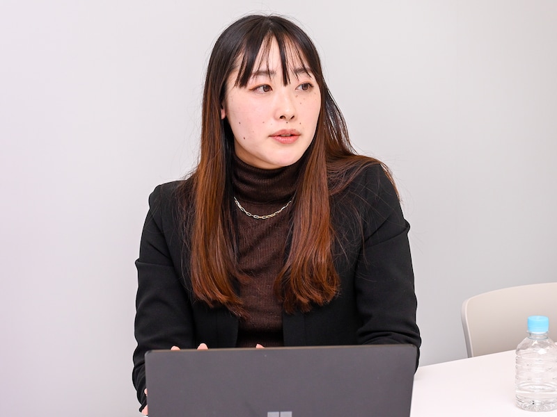 「不用品を価値化すれば、投資資金を捻出しやすくなるのでは」と語る今成さん