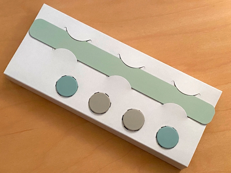 完全紙製パッケージ