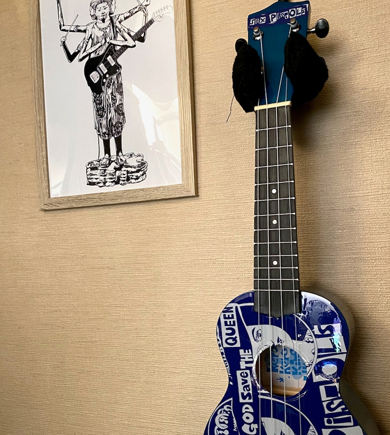 掛けたいものを掛けられる